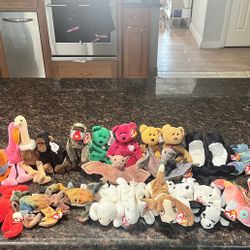 TY Beanie Babies 