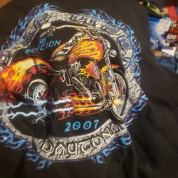 2007 Bike Week Hoodie