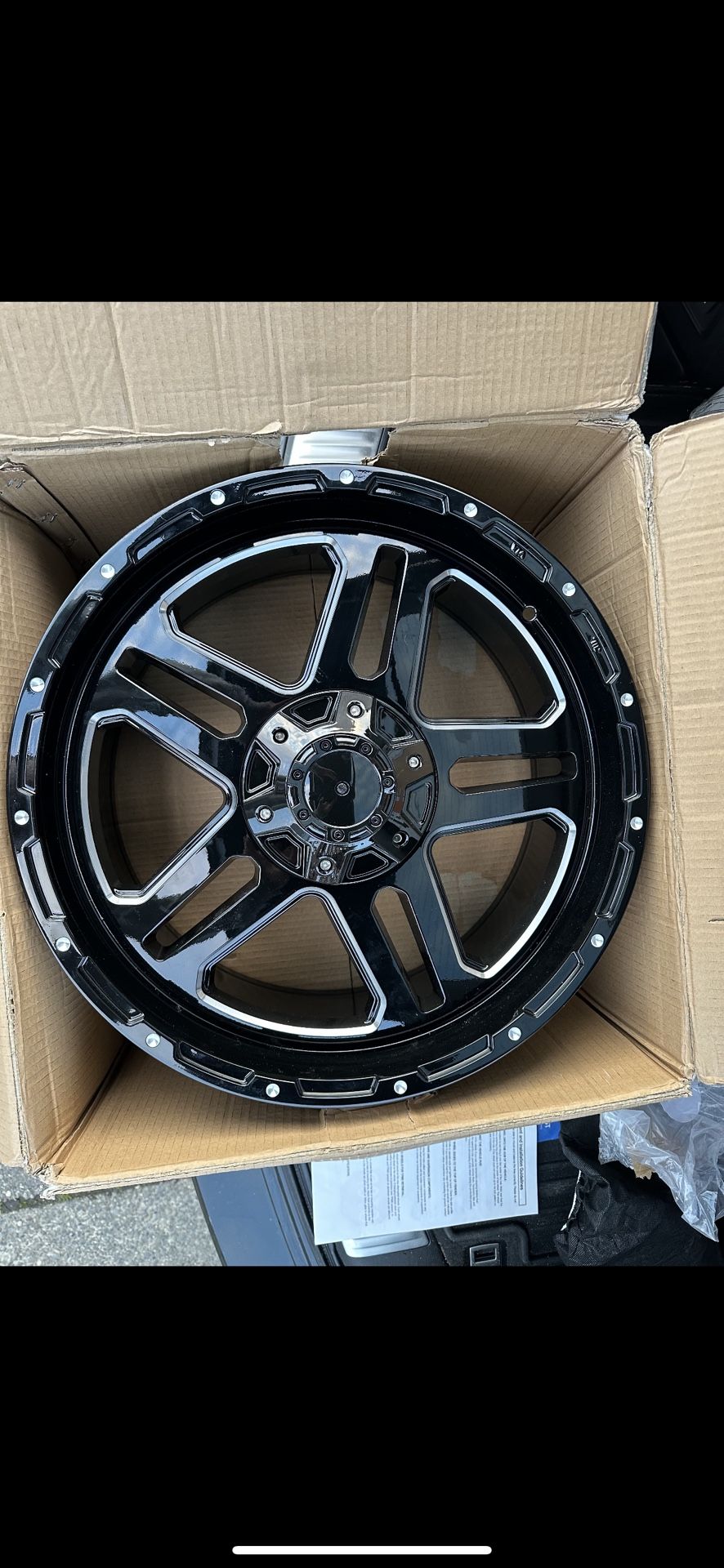 5x5.5 5x139 Wheels