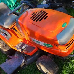 HUGE Scott's Riding Mower 