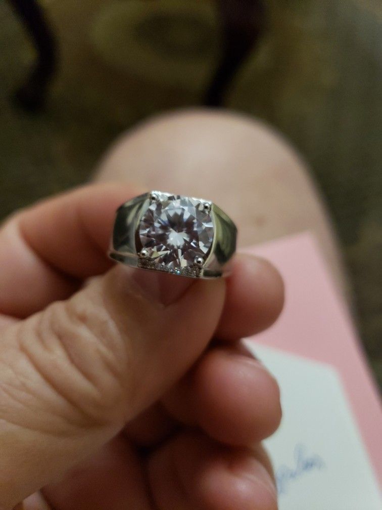 Men Ring Seise #11