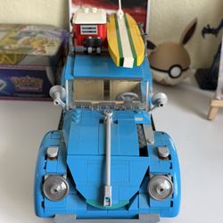 LEGO Creator Expert: Volkswagen Beetle 10252 