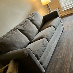 Sleeper Coach Queen Size 