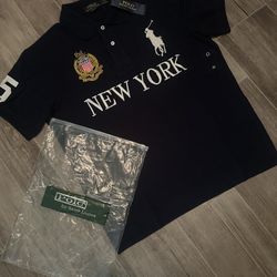 Polo Ralph Lauren Chief Keef Polo Size Large