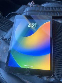 iPad 8th gen