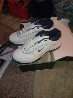 Golf Shoes Niki Air Size 11 Have 10 Pair Of Size 11. $15 A Pair