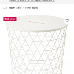 IKEA KVISTBRO Storage Table