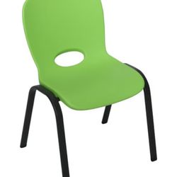 Two Lifetime 80473 Kids Stacking Chair