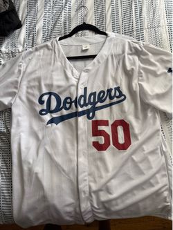 Dodgers promo jersey