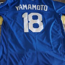 Baseball Jersey