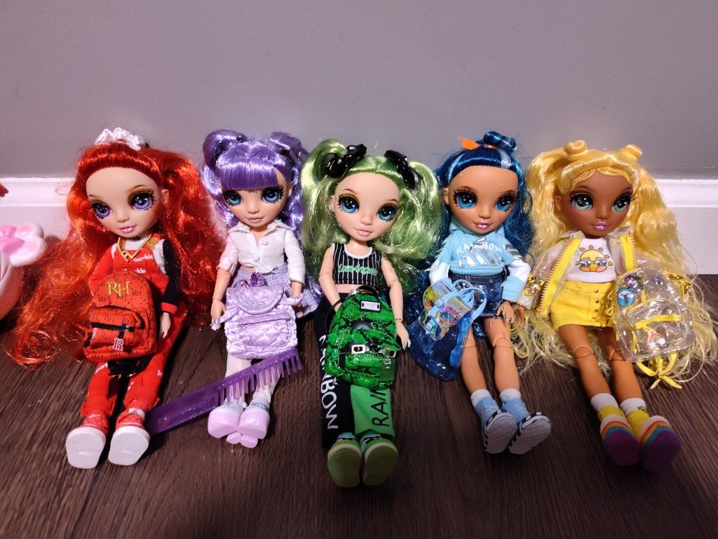 Girl Toy Bundle Great Price!!
