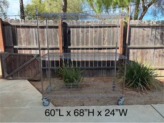 Storage rack
