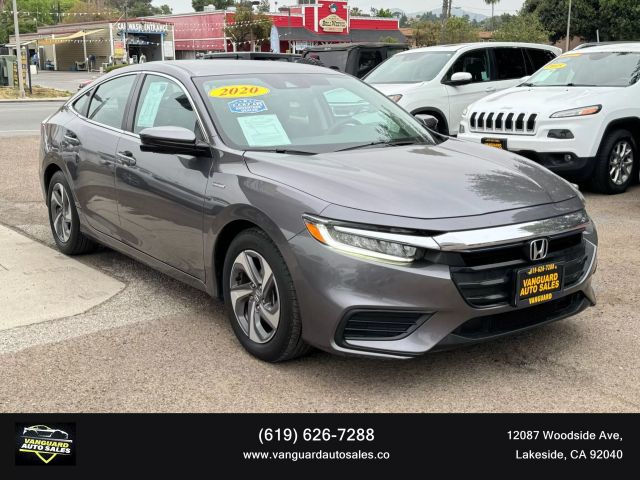 2020 Honda Insight