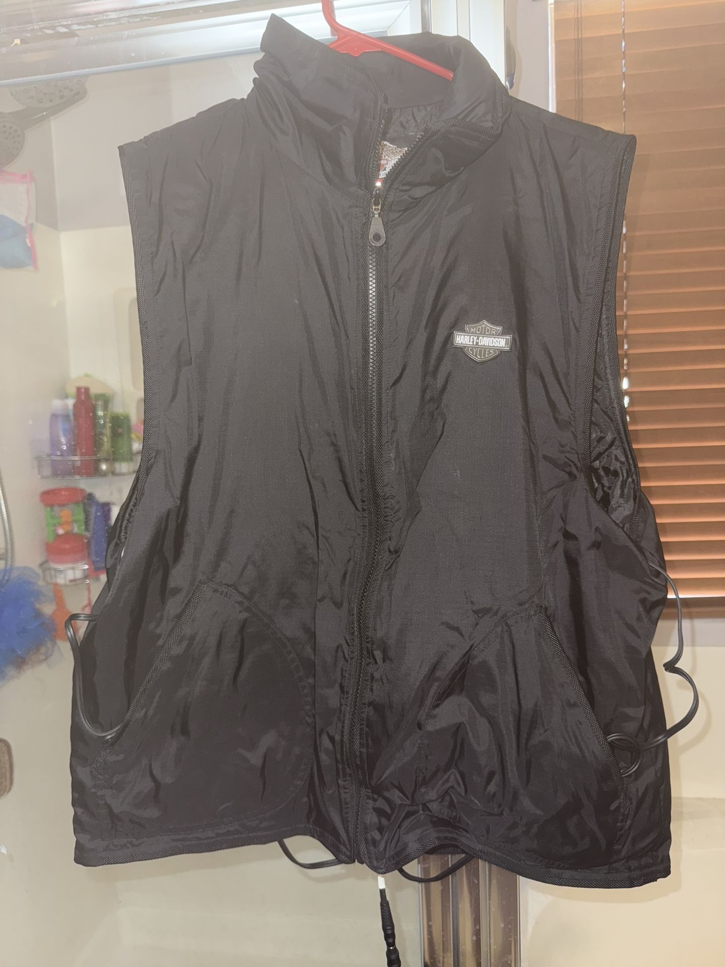 Harley Davidson Vest Xl