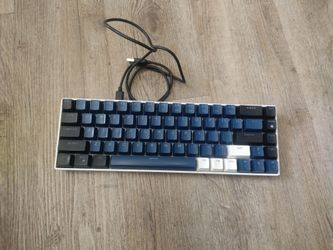 MAGEGEE Mechanical Keyboard (Model: MK-BOX) For Sale