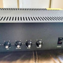   DUKANE 100W AMPLIFIER