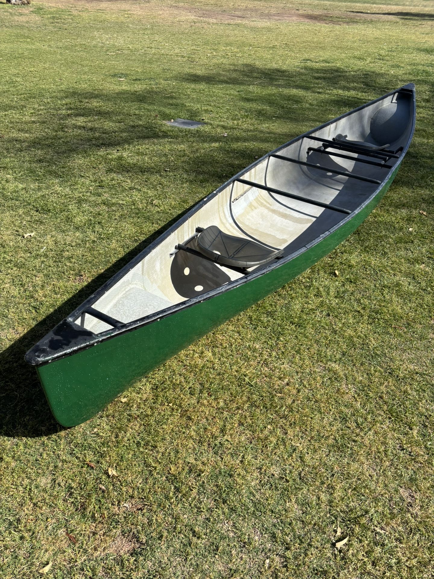 Canoe - Kevlar And Super Lightweight!!!