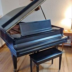 Baldwin 6' 3" Grand Piano