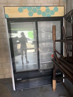 Migali Slide Doors Cooler