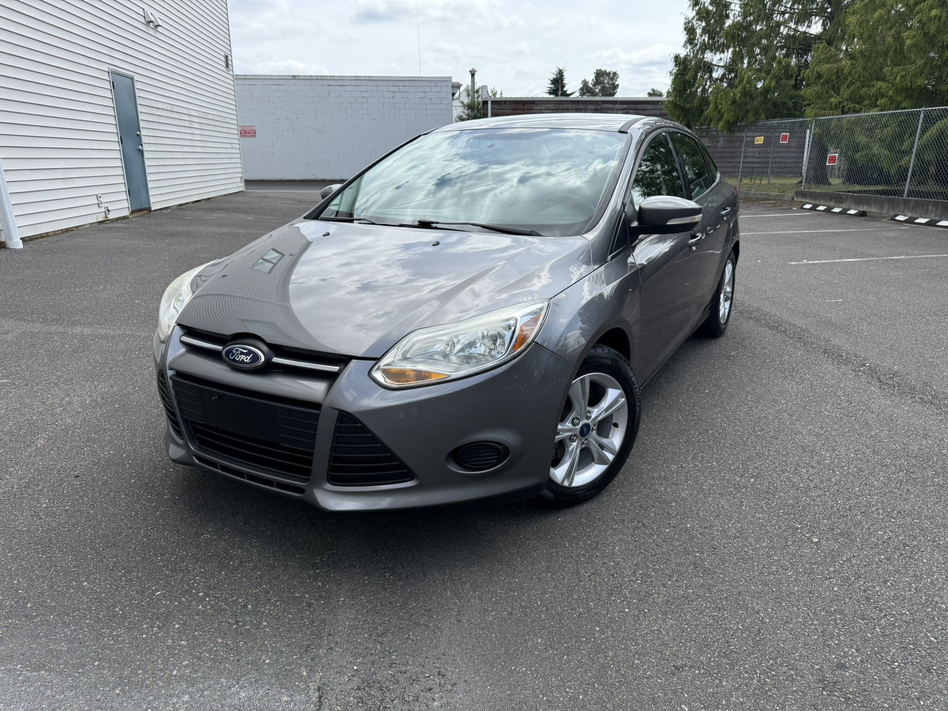 2014 Ford Focus