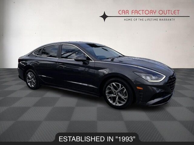 2021 Hyundai Sonata