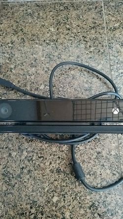 Xbox one kinect don't make no more