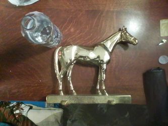 Brass Horse 🐴 (1949)