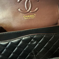 Authentic Chanel Bag Never Used Excellent Condition