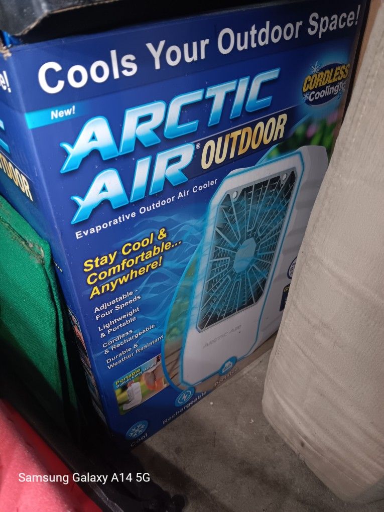 Artic Air Outdoor