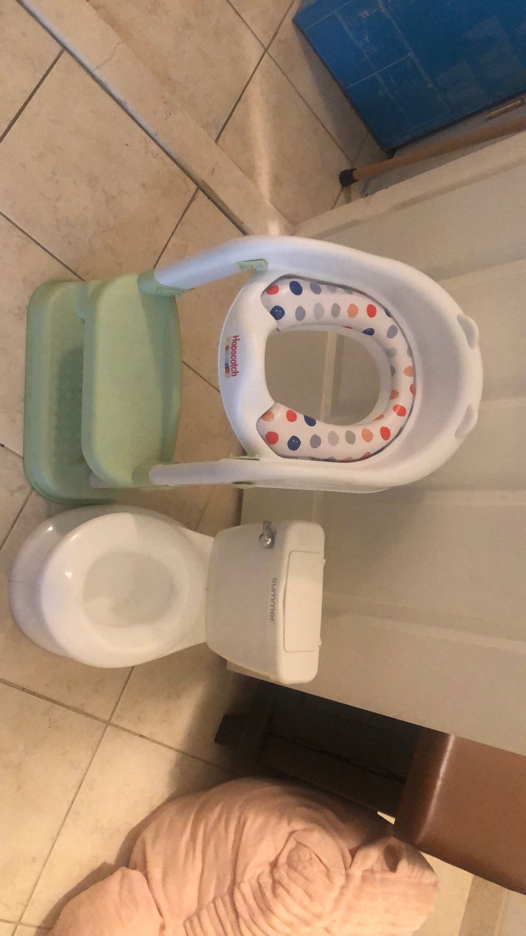 Potty Training Items 