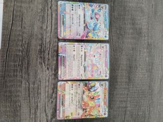 Pokemon cards