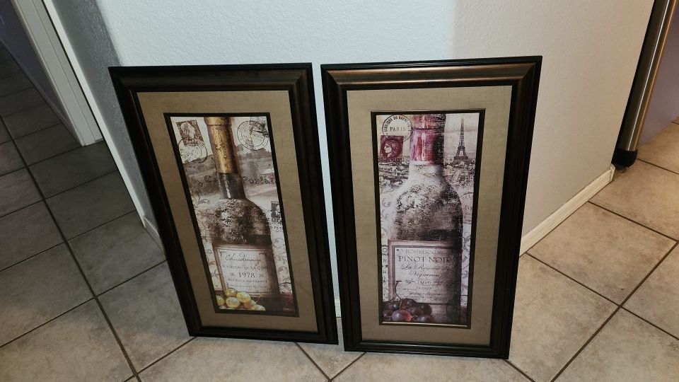 wine pictures for kitchen Decoration 