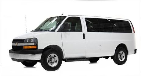 2015 Chevrolet Express 2500