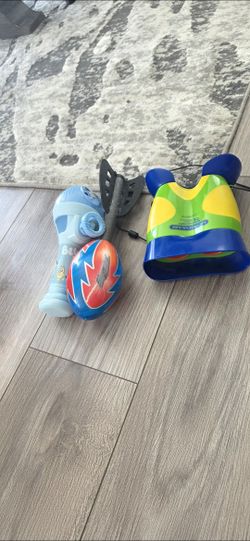 Kids Outdoor & Activity Toy Lot