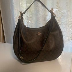 COACH HARLEY HOBO BAG. 