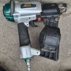 ROOFER COIL NAIL GUN
