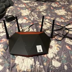 NETGEAR NIGHTHAWK PRO GAMING ROUTER