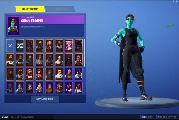 stacked fortnite account - safe place to buy fortnite accounts