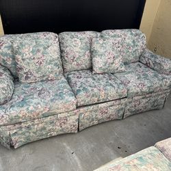 Love seat couch