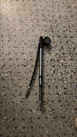 Air shock pump