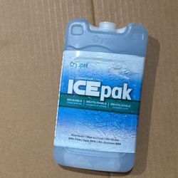 Cryopak ICEpak Reusable Freezer Pack – 225g Size