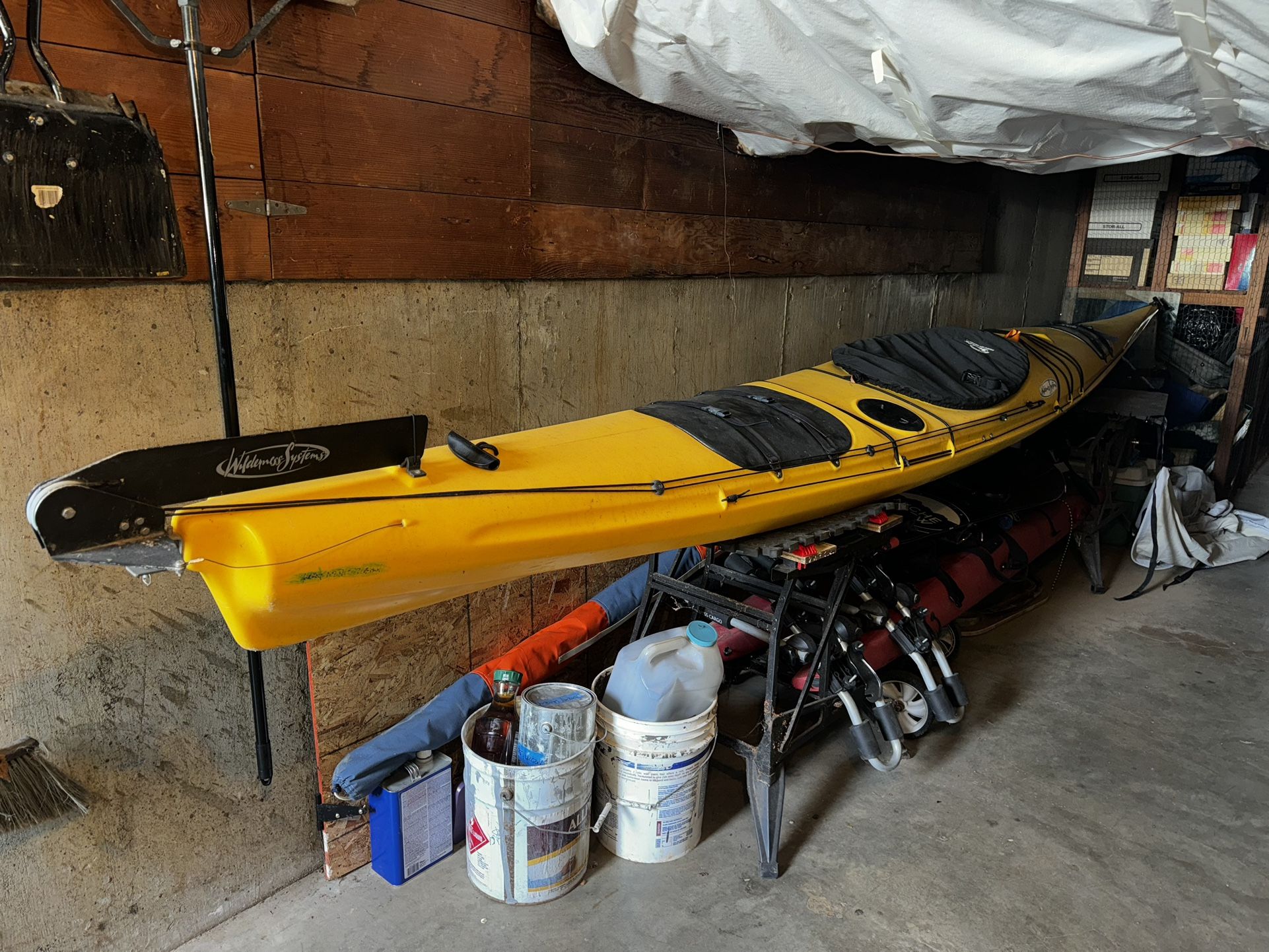 Wilderness Systems Cape Horn Sea Kayak