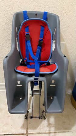 Child bike carrier