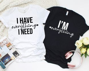 Valentine Couple Shirts $15 Each 