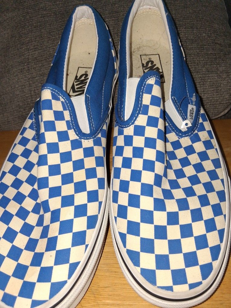 Vans Size Mens 11.5 