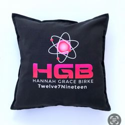 Customize pillows for your next event any size