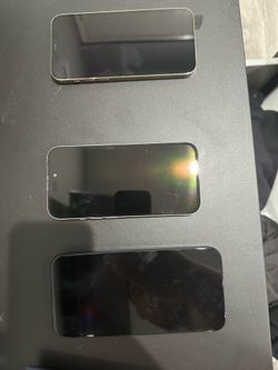 iPhones