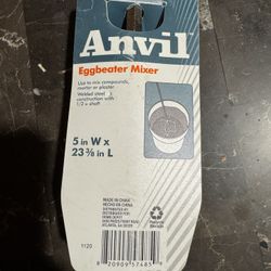 Eggbeater Mixer
