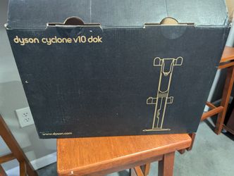 Dyson V10 Vacuum Stand New