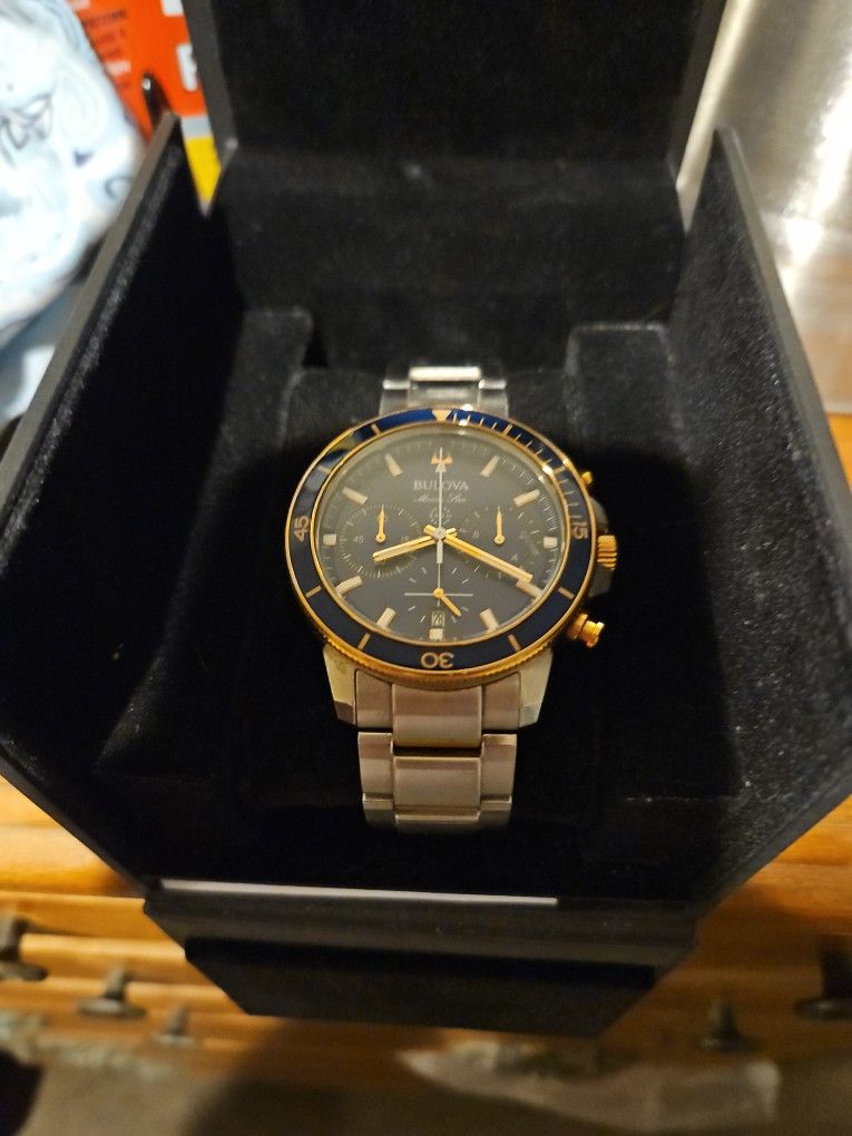 Bulova Starlight